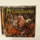 TOBIAS SAMMET'S AVANTASIA - THE METAL OPERA CD + NIMMARIT - pikkukuva 2