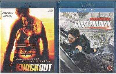 2 KPL blu-ray