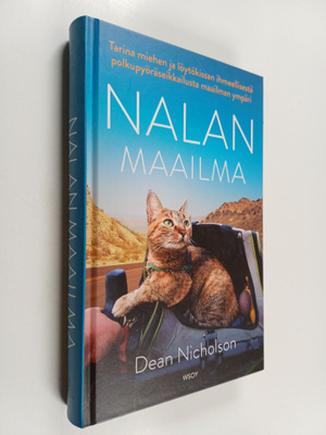 Dean Nicholson : Nalan maailma - Tarina miehen ja löytöki...