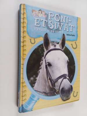 Belinda Rapley : Pelastakaa ponit