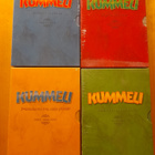 KUMMELIT 4 KPL DVD (MUOVEISSA) - pikkukuva 1