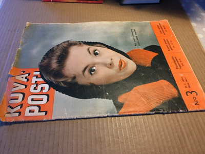 KUVAPOSTI 3/1960
