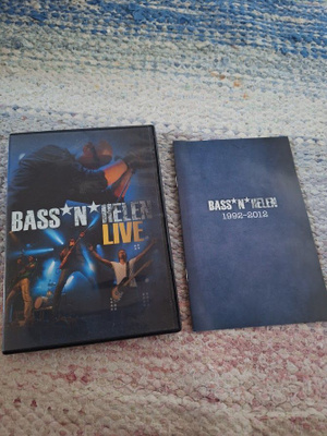 Bass N Helen-Live + Kansilehtinen