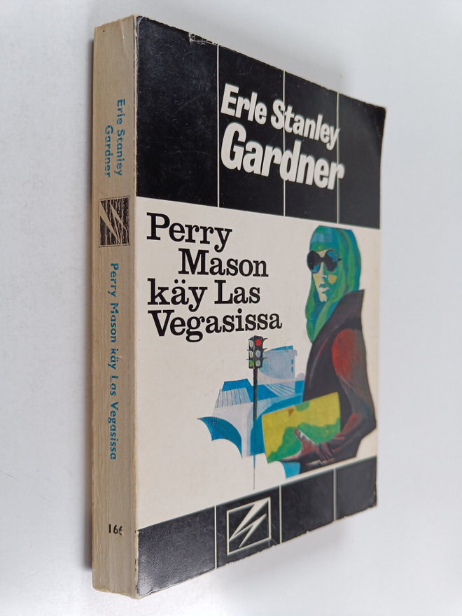 Erle Stanley Gardner : Perry Mason käy Las Vegasissa : Sa...