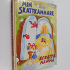 Annie ym. (toim.) Löfstedt : Min skattkammare del 2 : Ber... - pikkukuva 1