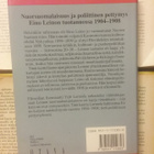 Poliittinen Eino Leino: nuorsuomalaisuus ja poliittinen... - pikkukuva 2