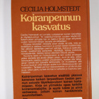 Cecilia Holmstedt : Koiranpennun kasvatus - pikkukuva 2
