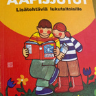 Aapisjutut lisätehtäviä lukutaitoisille Toisin sanoen 1 a - pikkukuva 1