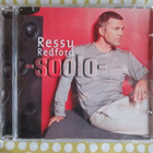 RESSU REDFORD - SOOLO CD - pikkukuva 1