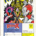 Ryhmä-X 8/1987 Kuka astuu johtoon? - pikkukuva 2