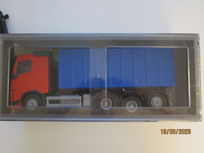 EMEK Volvo FH Hook-lift Truck 1:25