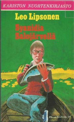 Syanidia Salojärvellä <> Leo Lipsonen