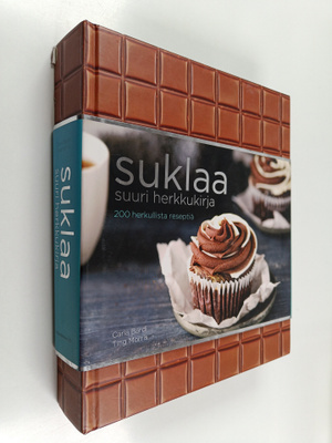Carla Bardi : Suklaa : suuri herkkukirja