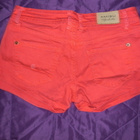 Amisu Lollipop punaiset shortsit * koko 36 - pikkukuva 2
