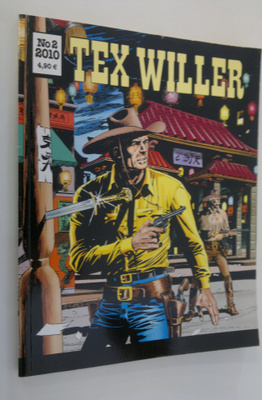 Tex Willer 2/2010
