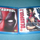DEADPOOL 1 + 2 (Ryan Reynolds) BD - pikkukuva 1