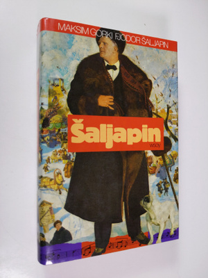 Maksim Gorki : Saljapin