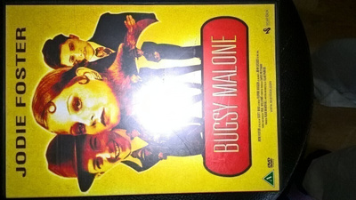 Alan Parker : Bugsy Malone (1976) Jodie Foster