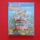 New Joe & Mac: Caveman Ninja PS4 - pikkukuva 1