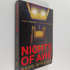 Harri Nykanen : Nights of awe - pikkukuva 1