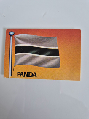 Lippupurukumi	Panda      (18322)