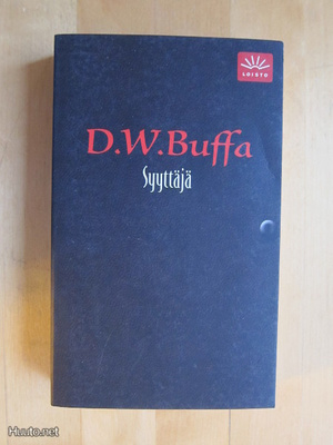 D.W.Buffa: Syyttäjä (pokkari)