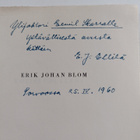 E. J. Ellilä : Erik Johan Blom, Sysmän kappalainen : kuvi... - pikkukuva 3