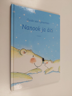 Guido van Genechten : Nanook ja äiti