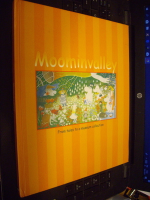 MOOMINVALLEY - From tales to a Museum collection