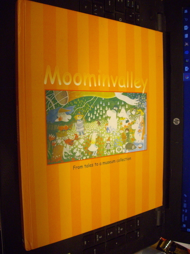 MOOMINVALLEY - From tales to a Museum collection