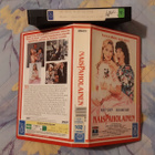 [VHS] NAISPAHOLAINEN (mukana vuokrauskortti) 1989 - pikkukuva 4
