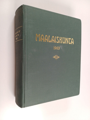 Maalaiskunta vuosikerta 1963