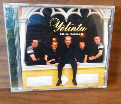 YÖLINTU Tää on rankkaa 0927-48715-2 2002