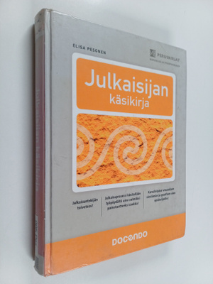 Elisa Pesonen : Julkaisijan käsikirja
