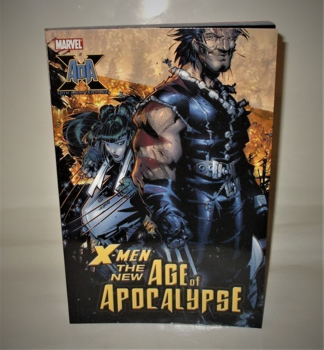 X-MEN: THE NEW AGE OF APOCALYPSE