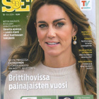 Seura n:o 15 2024 Catherine. Robin. Petri. Turku. Mieskunto. - pikkukuva 1