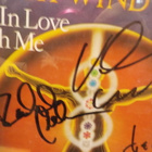 EARTH WIND & FIRE - TOUCH THE WORLD LP + VIISI NIMMARIA - pikkukuva 2