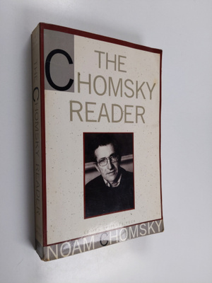 Noam Chomsky : The Chomsky reader