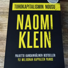 Naomi Klein - Tuhokapitalismin nousu - pikkukuva 1