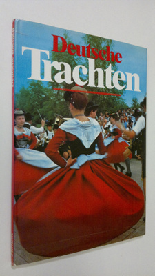 Uwe Karsten : Deutsche Trachten
