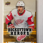 Patrick Kane 25-26 Detroit Centennial Hockeytown Heroes /100 - pikkukuva 1