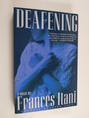Frances Itani : Deafening : [a novel]