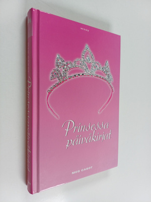 Meg Cabot : Prinsessapäiväkirjat