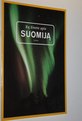 Allan Tiitta : Ka zinote apie Suomija