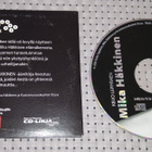 KEIJO LEPPÄNEN MIKA HÄKKINEN NÄYTE ÄÄNIKIRJASTA CD TM - pikkukuva 2