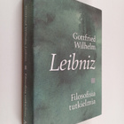 Gottfried Wilhelm Leibniz : Filosofisia tutkielmia - pikkukuva 1
