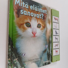Mark Oliver : Mitä eläimet sanovat? - pikkukuva 1