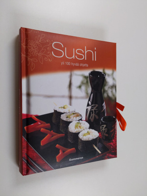 Clive (valokuvat) Bozzard-Hill : Sushi : yli 100 hyvää oh...