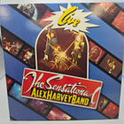 The Sensational Alex Harvey Band – Live LP - pikkukuva 1