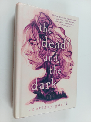 Courtney Gould : The dead and the dark